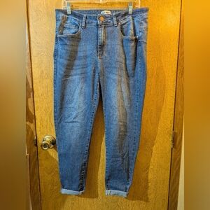 Blue Savvy Jeans
